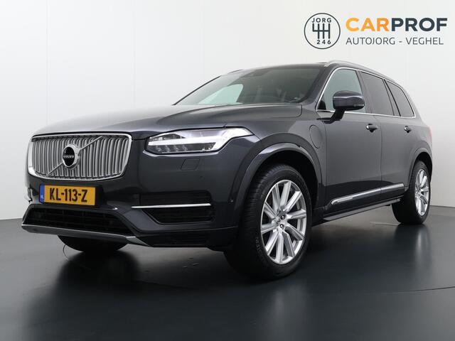 Volvo XC90 2.0 T8 Twin Engine AWD Inscription Panaramadak Trekhaak 7 persoons