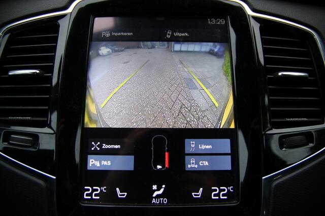 Volvo XC90 2.0 T8 TE AWD R-Des.