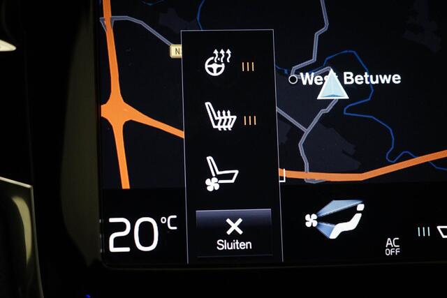 Volvo XC90 2.0 T8 Recharge AWD R-Design | STOELEN / LOUNGE- PACK | LUCHTVERING | PANORAMADAK | MASSAGE | STOELVENTILATIE | TREKHAAK | 22"