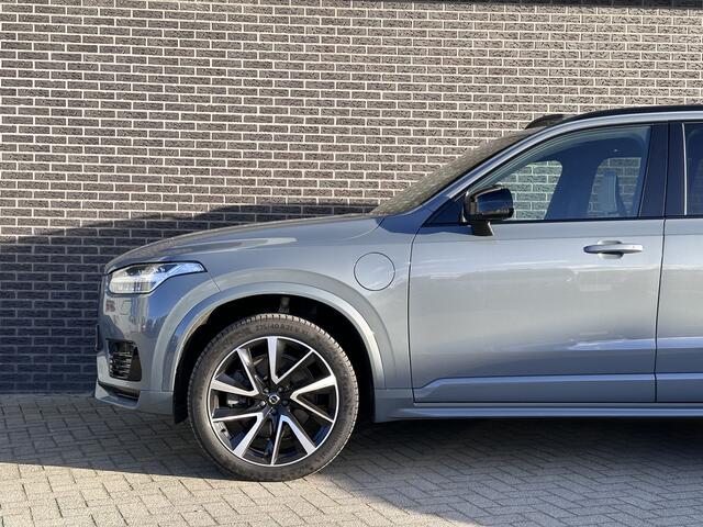 Volvo XC90 2.0 T8 Recharge AWD Ultimate Bright | Panoramadak | Head-Up | Wool-Blend |