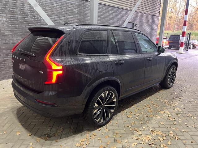 Volvo XC90 T8 Plug-in hybrid Ultra Dark | FACELIFT | Massage | Head-Up | Panoramadak | 360° Camera | 21 Inch