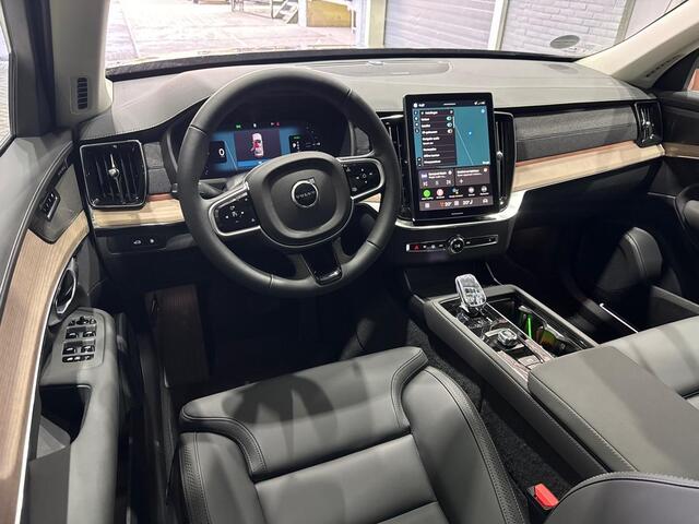 Volvo XC90 T8 Plug-in hybrid Plus Bright | FACELIFT | Panoramadak | 360° Camera | ACC | Stoel+Stuurverwarming | harman/kardon