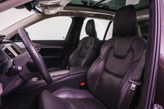 Volvo XC90 T8 AWD Plug-in hybrid Ultimate â Bright