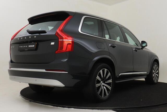 Volvo XC90 T8 RECHARGE AWD INSCRIPTION EXCLUSIVE -PANO.DAK|HARMAN/KARDON|360°CAM|GEVENT.LEDER+MASSAGE|HEAD-UP DISP.