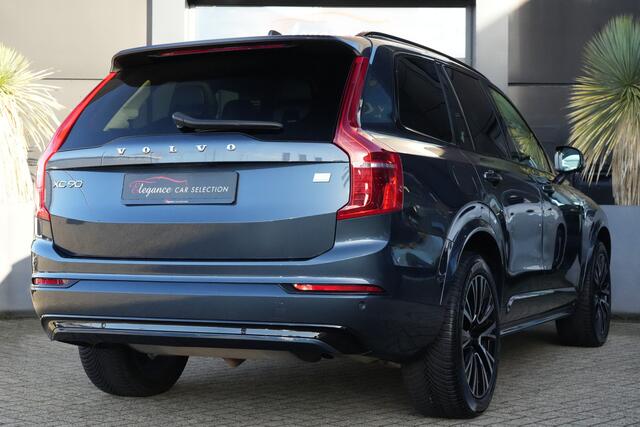 Volvo XC90 2.0 T8 Recharge AWD Plus Dark 455pk Stoelverwarming/HarmanKardon/360Camera