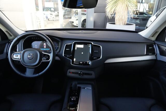 Volvo XC90 2.0 T8 Recharge AWD Plus Dark 455pk Stoelverwarming/HarmanKardon/360Camera
