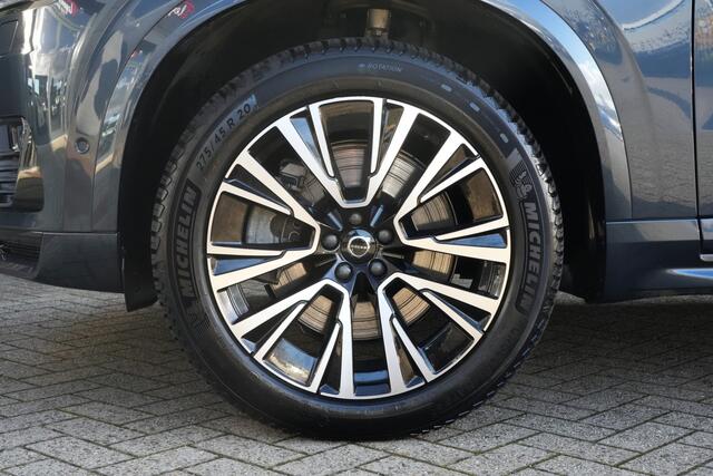 Volvo XC90 2.0 T8 Recharge AWD Plus Dark 455pk Stoelverwarming/HarmanKardon/360Camera
