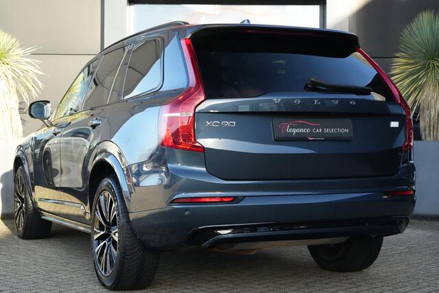 Volvo XC90 2.0 T8 Recharge AWD Plus Dark 455pk Stoelverwarming/HarmanKardon/360Camera