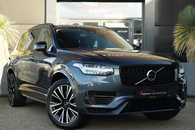 Volvo XC90 2.0 T8 Recharge AWD Plus Dark 455pk Stoelverwarming/HarmanKardon/360Camera
