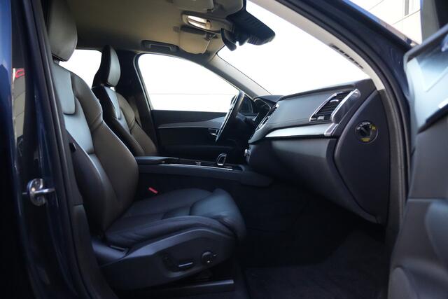 Volvo XC90 2.0 T8 Recharge AWD Plus Dark 455pk Stoelverwarming/HarmanKardon/360Camera