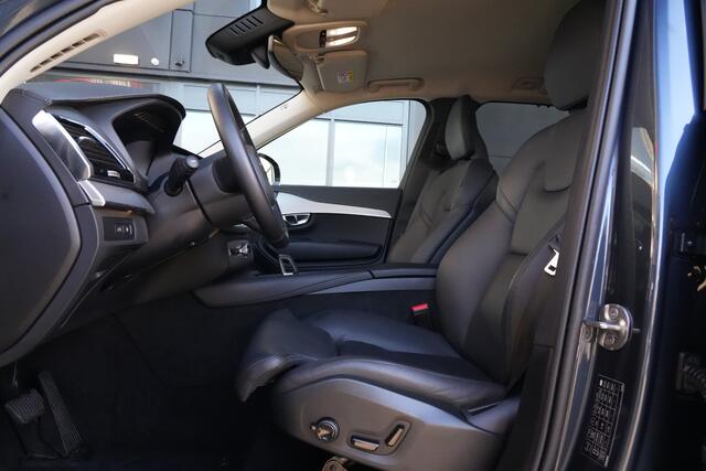 Volvo XC90 2.0 T8 Recharge AWD Plus Dark 455pk Stoelverwarming/HarmanKardon/360Camera
