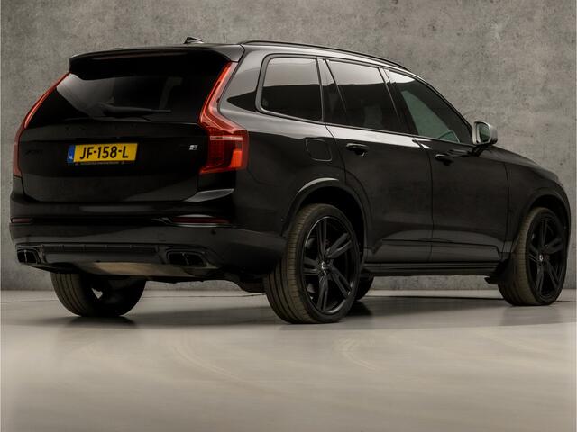 Volvo XC90 2.0 T8 Twin Engine AWD R-Design 7 Persoons 408Pk Automaat (PANORAMADAK, LUCHTVERING, BOWERS&WILKINS, HEAD-UP DISPLAY, 360 CAMERA, APPLE CARPLAY, LUXE LEDER, MEMORY SEATS, TREKHAAK, ADAPTIVE CRUISE, NIEUWSTAAT)
