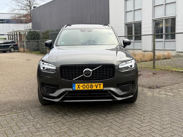 Volvo XC90 2.0 T8 Recharge AWD Ultimate Dark Luchtvering/Trekhaak/360Cam etc.