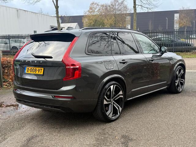 Volvo XC90 2.0 T8 Recharge AWD Ultimate Dark Luchtvering/Trekhaak/360Cam etc.