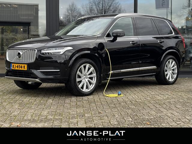 Volvo XC90 2.0 T8 TE AWD Inscription Pano | Trekhaak | 7-Zits | B&W |
