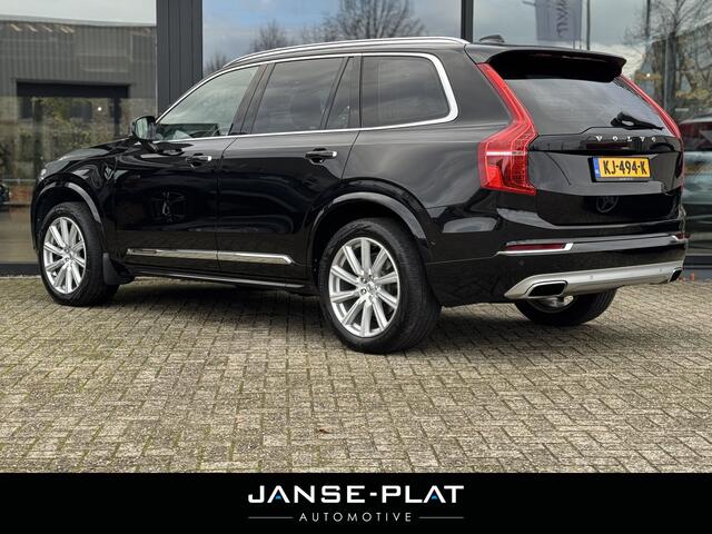 Volvo XC90 2.0 T8 TE AWD Inscription Pano | Trekhaak | 7-Zits | B&W |