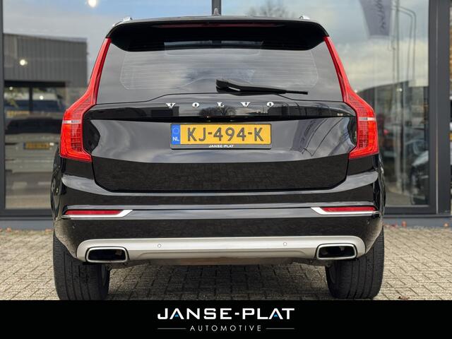 Volvo XC90 2.0 T8 TE AWD Inscription Pano | Trekhaak | 7-Zits | B&W |
