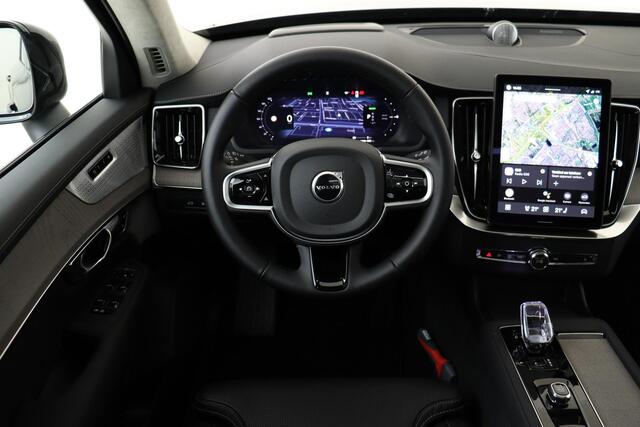 Volvo XC90 II T8 PLUG-IN HYBRID AWD ULTRA DARK *FULL OPTIONS!* -PANO.DAK|BOWERS&WILKINS|LUCHTVERING|GEVENT.LEDER+MASSAGE|360°CAM|TREKHAAK