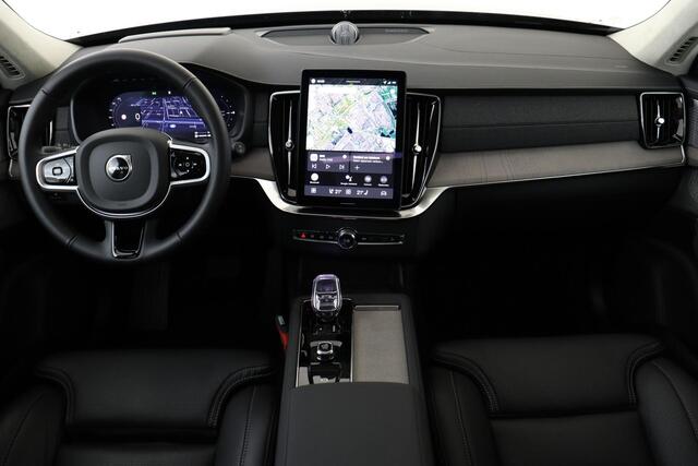 Volvo XC90 II T8 PLUG-IN HYBRID AWD ULTRA DARK *FULL OPTIONS!* -PANO.DAK|BOWERS&WILKINS|LUCHTVERING|GEVENT.LEDER+MASSAGE|360°CAM|TREKHAAK