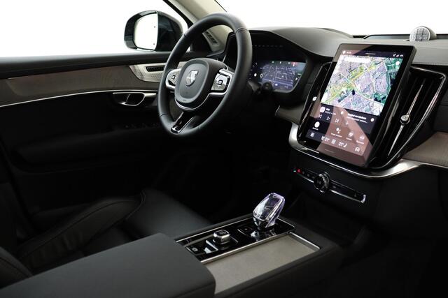 Volvo XC90 II T8 PLUG-IN HYBRID AWD ULTRA DARK *FULL OPTIONS!* -PANO.DAK|BOWERS&WILKINS|LUCHTVERING|GEVENT.LEDER+MASSAGE|360°CAM|TREKHAAK