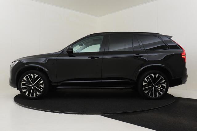 Volvo XC90 II T8 PLUG-IN HYBRID AWD ULTRA DARK *FULL OPTIONS!* -PANO.DAK|BOWERS&WILKINS|LUCHTVERING|GEVENT.LEDER+MASSAGE|360°CAM|TREKHAAK