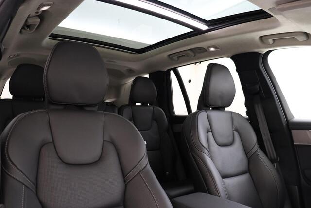 Volvo XC90 II T8 PLUG-IN HYBRID AWD ULTRA DARK *FULL OPTIONS!* -PANO.DAK|BOWERS&WILKINS|LUCHTVERING|GEVENT.LEDER+MASSAGE|360°CAM|TREKHAAK