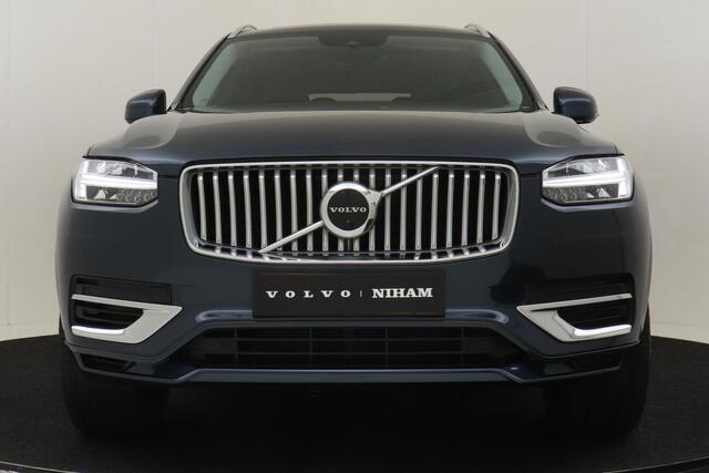 Volvo XC90 T8 RECHARGE AWD INSCRIPTION -PANO.DAK|BOWERS&WILKINS|LUCHTVERING|GEVENT.LEDER+MASSAGE|TREKHAAK|360°CAM|HEAD-UP DISP.|21"|POLESTAR
