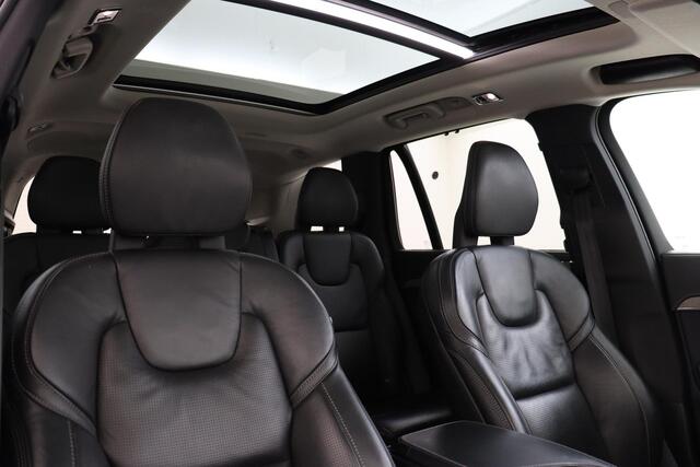 Volvo XC90 T8 RECHARGE AWD INSCRIPTION -PANO.DAK|BOWERS&WILKINS|LUCHTVERING|GEVENT.LEDER+MASSAGE|TREKHAAK|360°CAM|HEAD-UP DISP.|21"|POLESTAR