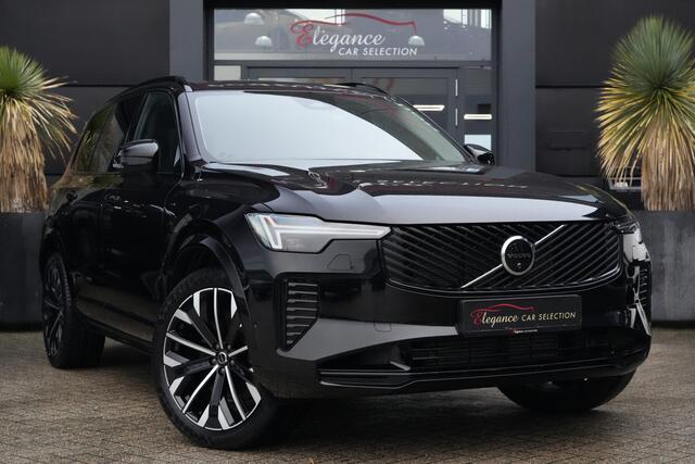 Volvo XC90 2.0 T8 Plug-in hybrid AWD FACELIFT Plus Dark 455pk Panoramadak/Luchtvering/Massagestoelen