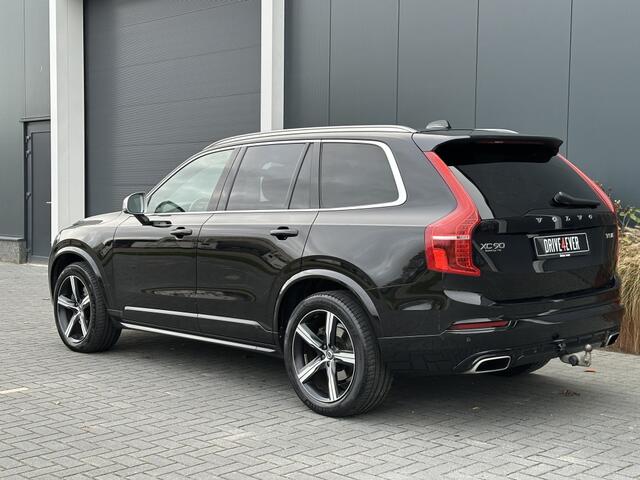 Volvo XC90 2.0 T5 AWD R-Design 7p PANO NAVI CAMERA PDC LED LEDER