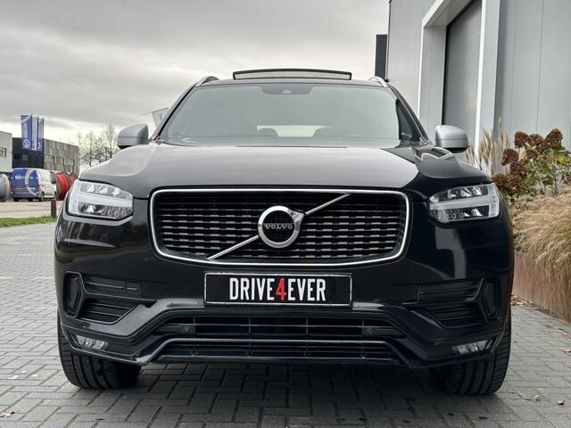Volvo XC90 2.0 T5 AWD R-Design 7p PANO NAVI CAMERA PDC LED LEDER