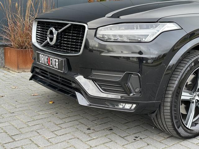 Volvo XC90 2.0 T5 AWD R-Design 7p PANO NAVI CAMERA PDC LED LEDER