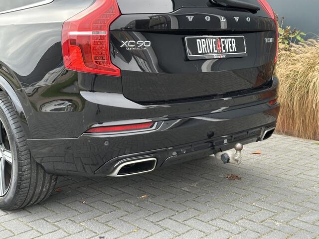 Volvo XC90 2.0 T5 AWD R-Design 7p PANO NAVI CAMERA PDC LED LEDER