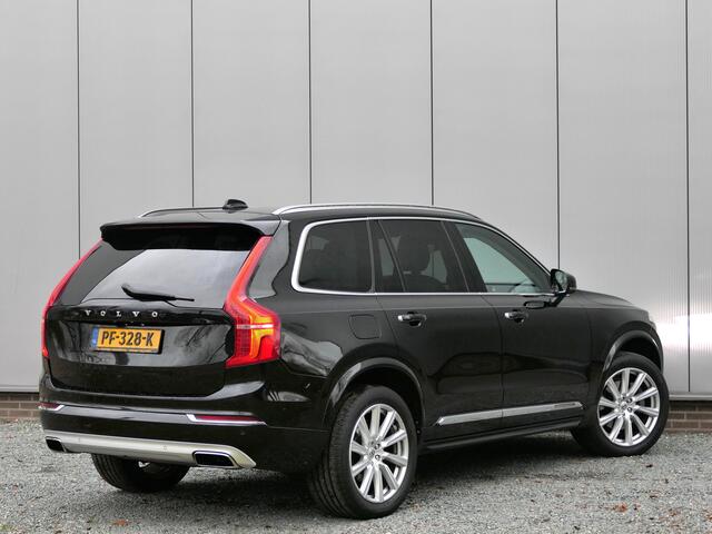 Volvo XC90 T5 AWD Inscription 12 MND garantie Panormadak / Luchtvering / Trekhaak / Massagestoelen
