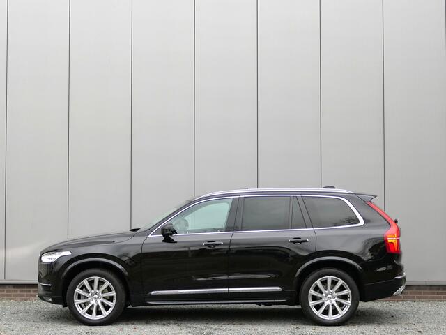 Volvo XC90 T5 AWD Inscription 12 MND garantie Panormadak / Luchtvering / Trekhaak / Massagestoelen
