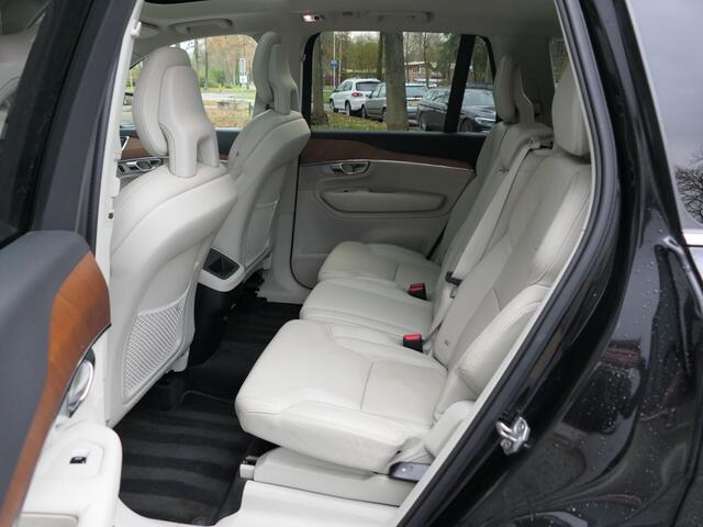 Volvo XC90 T5 AWD Inscription 12 MND garantie Panormadak / Luchtvering / Trekhaak / Massagestoelen