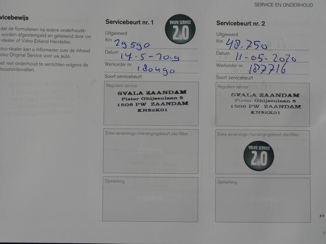 Volvo XC90 T5 AWD Inscription 12 MND garantie Panormadak / Luchtvering / Trekhaak / Massagestoelen