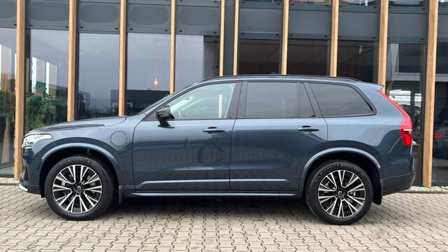 Volvo XC90 2.0 T8 Plug-in hybrid AWD Plus Dark | Panorama | Luchtvering | H