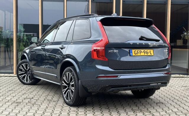 Volvo XC90 2.0 T8 Plug-in hybrid AWD Plus Dark | Panorama | Luchtvering | H