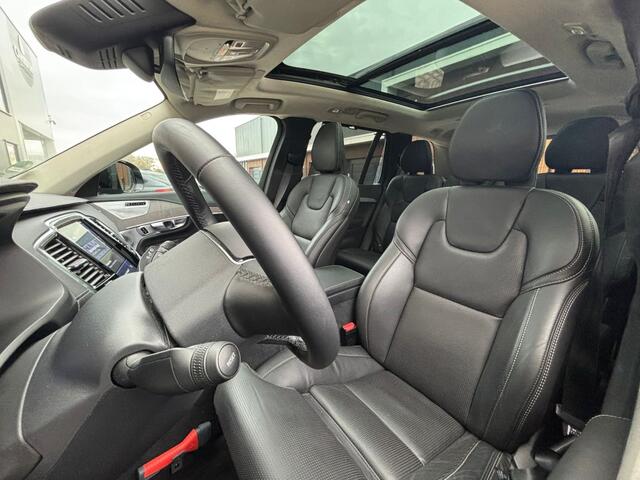 Volvo XC90 2.0 T8 Plug-in hybrid AWD Plus Dark | Panorama | Luchtvering | H