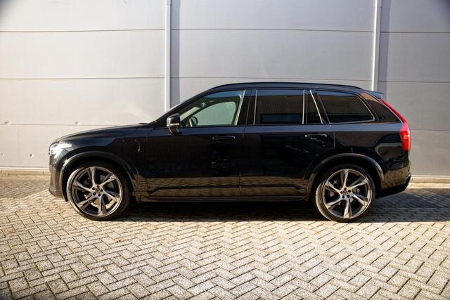 Volvo XC90 2.0 T8 Recharge AWD R-Design Luchtvering, Panoramadak, 360 Camera, Trekhaak, enz