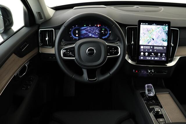 Volvo XC90 T8 PLUG-IN HYBRID AWD PLUS DARK -360°CAM|HEAD-UP DISP.|PRIVACY.GLAS|HARMAN/KARDON|POWER.SEATS|21"