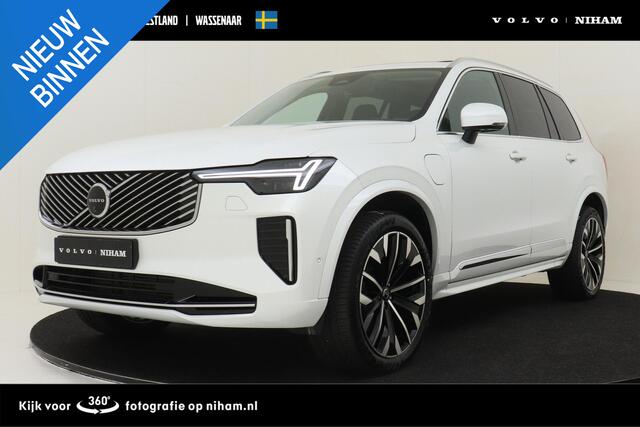 Volvo XC90 II T8 PLUG-IN HYBRID AWD PLUS BRIGHT -PANO.DAK|LUCHTVERING|HEAD-UP DISP.|360°CAM|PRIVACY.GLAS