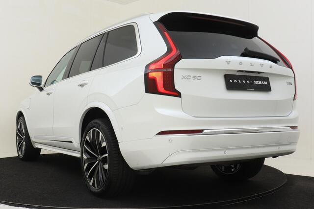 Volvo XC90 II T8 PLUG-IN HYBRID AWD PLUS BRIGHT -PANO.DAK|LUCHTVERING|HEAD-UP DISP.|360°CAM|PRIVACY.GLAS