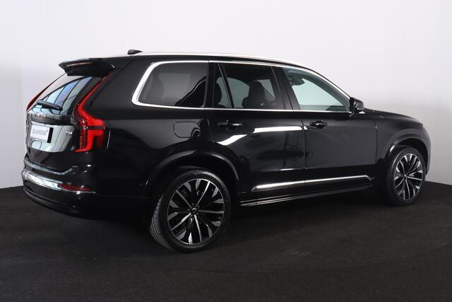Volvo XC90 T8 Recharge AWD Plus Dark - Panorama/schuifdak - IntelliSafe Assist & Surround - 360º Camera - Harman/Kardon audio - Adaptieve LED koplampen - Verwarmde voorstoelen, stuur & achterbank - Parkeersensoren voor & achter - Elektr. bedienb. voorstoelen met geh