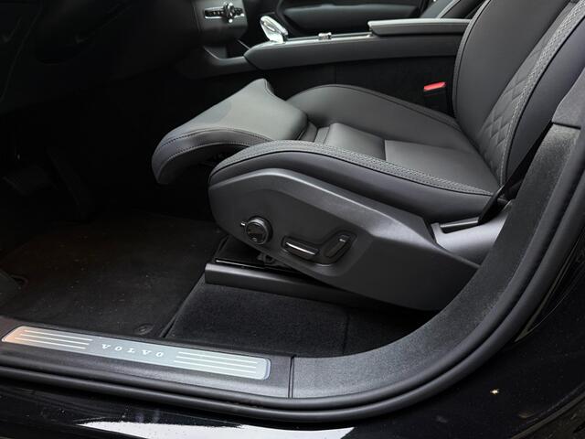 Volvo XC90 T8 Hybride Plus Dark 21 inch 7 Zits All Black 455pk 360 camera