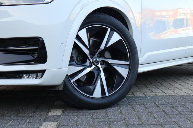 Volvo XC90 B6 AWD R-Design | UNIEK! | Bowers & Wilikins | Luchtvering | Panoramadak