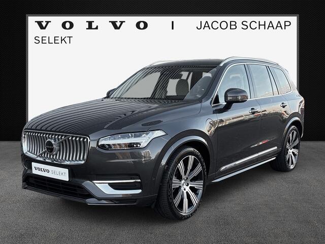 Volvo XC90 2.0 T8 Recharge AWD Plus Bright / Luchtvering / Harman Kardon Audio / 360º Camera /