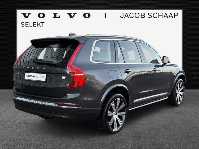 Volvo XC90 2.0 T8 Recharge AWD Plus Bright / Luchtvering / Harman Kardon Audio / 360º Camera /